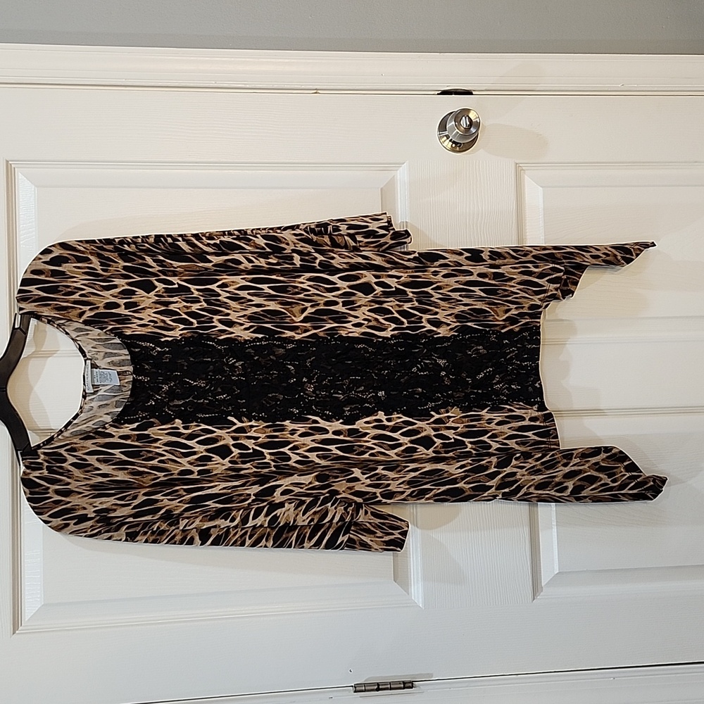 Catherine's blouse, size 4X